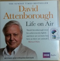 Life on Air written by David Attenborough performed by David Attenborough on CD (Unabridged)